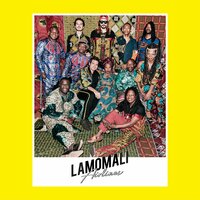 La fleur - Lamomali & -M- & Toumani Diabate