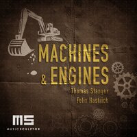 Vintage Engines - Thomas Stanger & Felix Hastrich