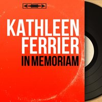 Lieder und Gesänge, Vol. II, Op. 51: No. 2, Volksliedchen - Kathleen Ferrier & John Newmark & Роберт Шуман