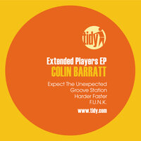 Harder Faster - Colin Barratt