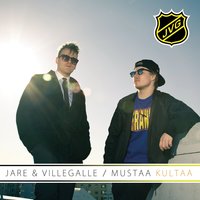 Hyvä häviäjä - JVG & Pyhimys