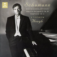Davidsbündertänze Op.6, Book I: Innig - Stephen Hough & Роберт Шуман