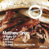 Hi Baby - Matthew Brian