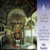 Pastorella F-Dur in vier Saetzen - Felix Friedrich & Johann Sebastian Bach