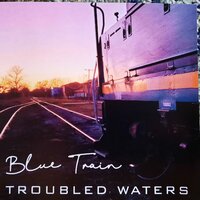 Bright Red Dress - Troubled Waters