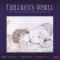 Villageoises, FP 65: I. Valse Tyrolienne - Mirian Conti & Франсис Пуленк
