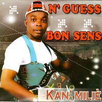 Adi Yalè - N'Guess Bon Sens