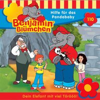 Kapitel 28 - Hilfe für das Pandababy (Folge 110) - Benjamin Blümchen