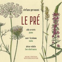 Prés - Second Book - For Piano: Prétentieux - Aldo Orvieto