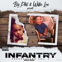 Show Dem Cheeks - Big Phil & Willie Lee & Like a Rock