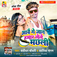 Aawai Ge Jaan Hamar Lele Machhali - Banshidhar Chaudhari & Shaniya Sangam
