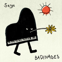 Déluge d'été - Serge