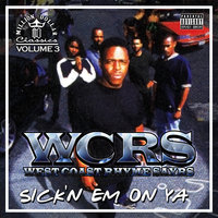 The War Zone - W.C.R.S. & The Deffa Heffa, Lil Ric, & Black Diamond & Black Diamond & Lil Ric & The Deffa Heffa