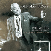 Movin' Uptown - Dani Alonso & Barcelona Jazz Orquestra & Phil Woods