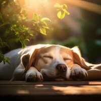 Tiempo De Tranquilidad Con Orquesta - Ambición solitaria & Calma animal serena & Paz profunda para seres tranquilos