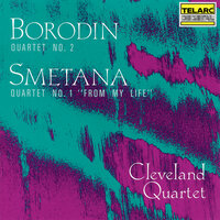 Borodin: String Quartet No. 2 in D Major: III. Notturno. Andante - Cleveland Quartet & Александр Порфирьевич Бородин