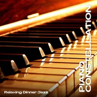 Soulful Piano Whispers - Relaxing Dinner Jazz