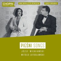 Tryptyk śląski (Silesian Triptych): Oj mi sie owiesek wysypywa - Robert Morawski & Anna Mikołajczyk-Niewiedział & Chopin University Press