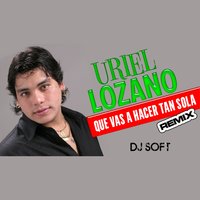 Que Vas a Hacer Tan Sola - DJ Soft & Uriel Lozano