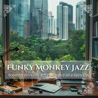 Swift Currents in Progress - Funky Monkey Jazz