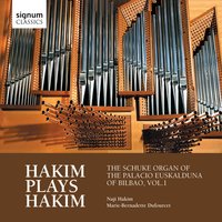 Arabesques: VI. Rondeau - Naji Hakim