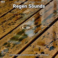 Regen Sounds, pt. 75 - Regengeräusche zum Schlafen & Naturgeräusche & Regengeräusche