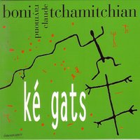 Au delà du vent - Raymond Boni & Claude Tchamitchian & Raymond Boni, Claude Tchamitchian
