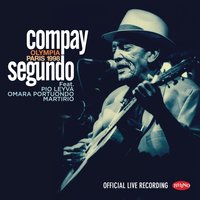 Tú querías jugar - Compay Segundo
