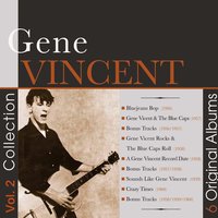 It's No Lie - Gene Vincent