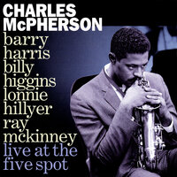Epistrophy - Charles McPherson