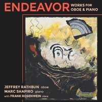 Sonata for Oboe and Piano: Allegro mosso, scherzando - Jeffrey Rathbun & Marc Shapiro