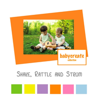Drum - Slow and Fast - Music For Baby