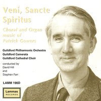 Cantata: I. Each inmost peace - David Hill & Stephen Farr & Guildford Philharmonic Orchestra & Guildford Cathedral Choir & David Davies & Guildford Camerata