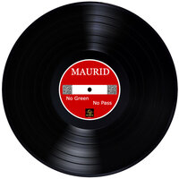 No Green No Pass - Maurid