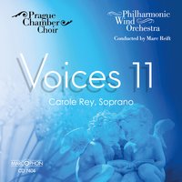 Bless the Lord, My Soul (Arranged by John Glenesk Mortimer) - Marc Reift & Prague Chamber Choir & Philharmonic Wind Orchestra