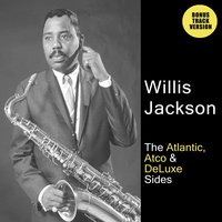 Walking Home - Willis Jackson