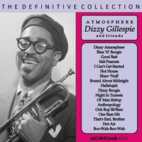 I Can't Get Started - Dizzy Gillespie & Shelly Manne