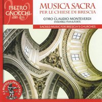 Messa in Re maggiore per soli, Coro, Corni, Oboi, Archi e basso continuo: Laudamus Te - Gianluca Buratto