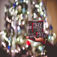 Christmas Shopping - Jingle Bells - Christmas 2021