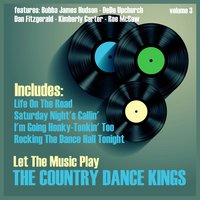 Í'm Goin' Honky-Tonkin' Too - Roe McCaw & The Country Dance Kings