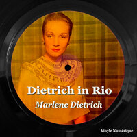Das Lied ist aus - Marlene Dietrich