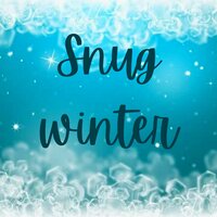 Snowy comfort - Silent snow & Fireside warmth & Gentle frost