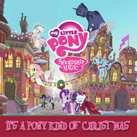 Les Amies, C'est Magique - Twilight Sparkle & Apple Jack & Rainbow Dash & Pinkie Pie & Rarity & Fluttershy