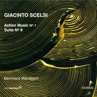 Action Music No. 1 (1955) for Piano: VII. Pesante - Bernhard Wambach