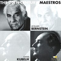 Symphony No. 1 Jeremiah: Profanation - Leonard Bernstein & Nan Merriman & St. Louis Symphony Orchestra