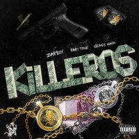 Killeros - Dope Dee & Zapboy & Papi Trujillo & Gengis Kash