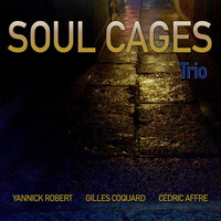 Message in a Bottle - Yannick Robert & Gilles Coquard & CÉDRIC AFFRE