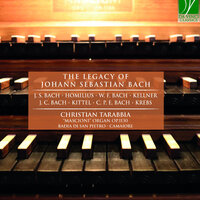 Sonata in G Minor, Wq 70/6, H 87: II. Adagio - Christian Tarabbia & Карл Филипп Эммануил Бах