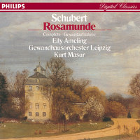 Schubert: Rosamunde, D. 797 - Chorus of Huntsmen. Wie lebt sich's so fröhlich im Grünen - Rundfunkchor Leipzig & Gewandhausorchester & Kurt Masur & Франц Шуберт