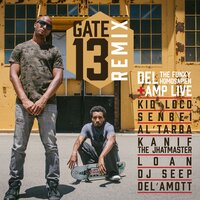 Sit Ya Ass Down - Del The Funky Homosapien & Amp Live & Del'Amott